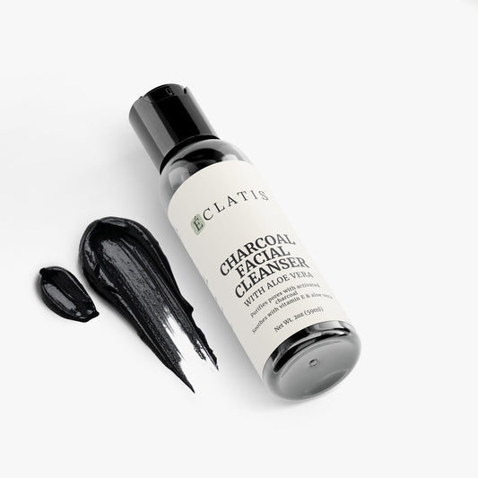 Charcoal Facial Cleanser