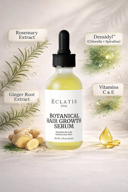 Botanical Hair Growth Serum