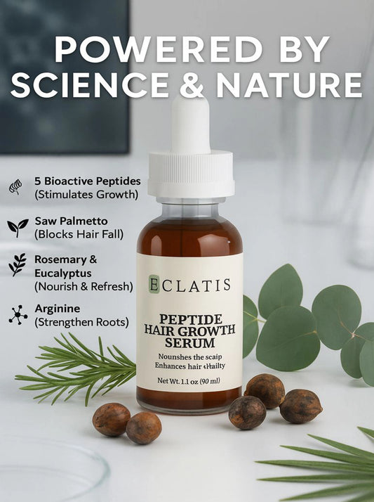 Peptide Hair Growth Serum