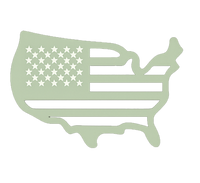 Manufactured in the USA