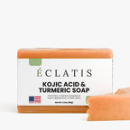 Kojic Acid & Turmeric Soap