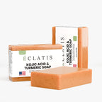 Kojic Acid & Turmeric Soap