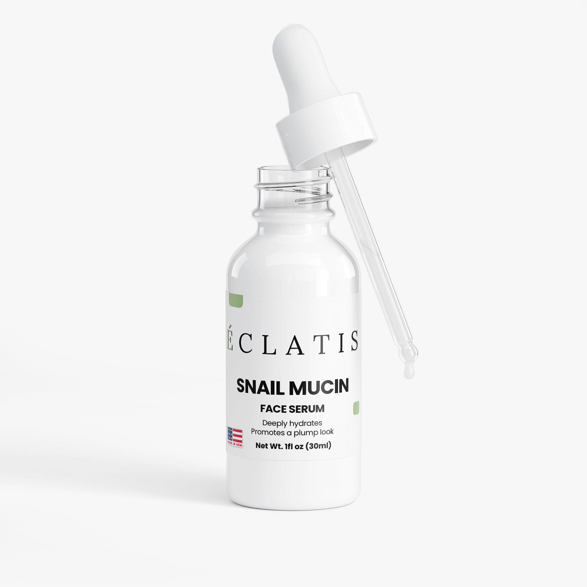 Snail Mucin Face Serum