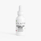 Retinol and Peptide Face Serum