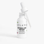 Retinol and Peptide Face Serum