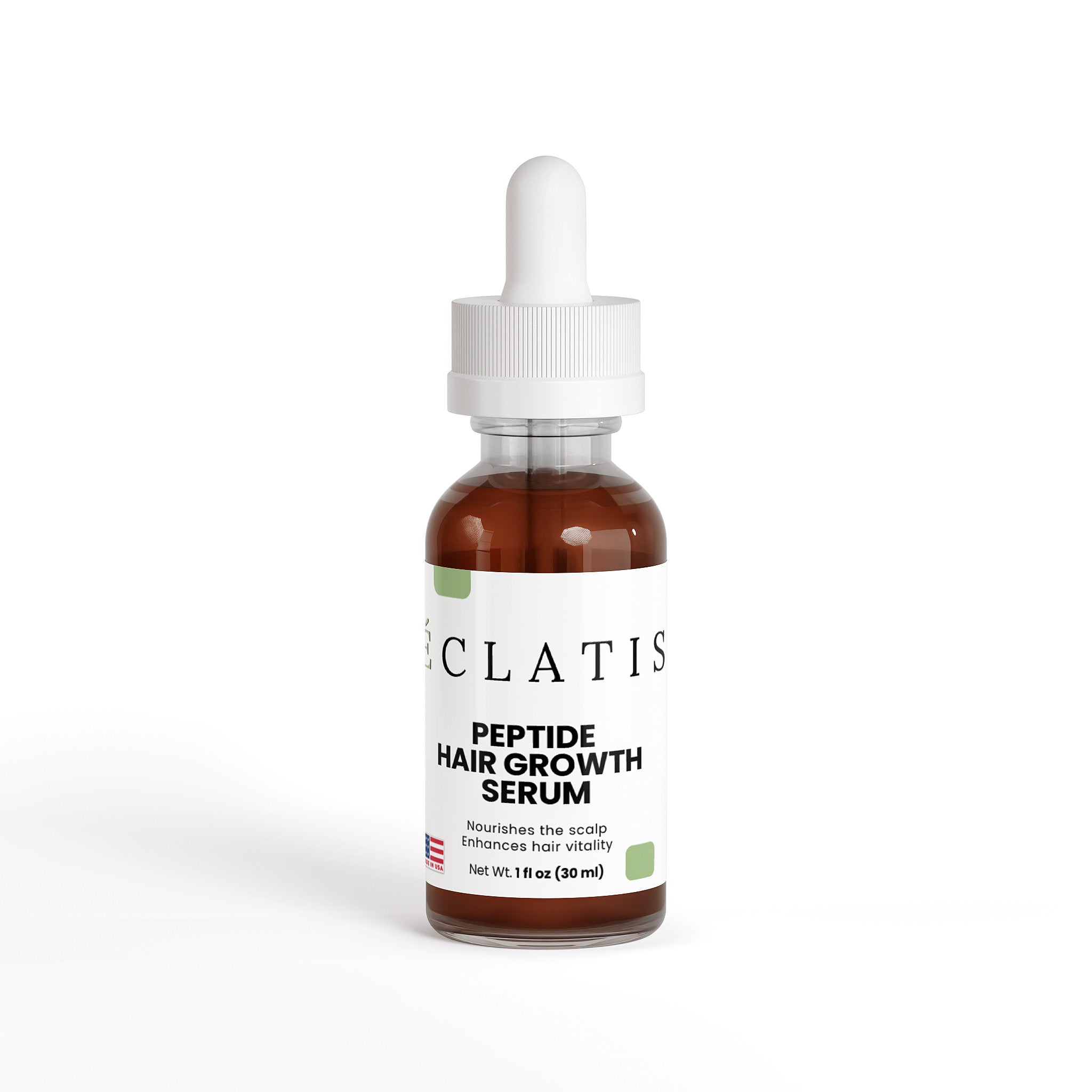 Peptide Hair Growth Serum