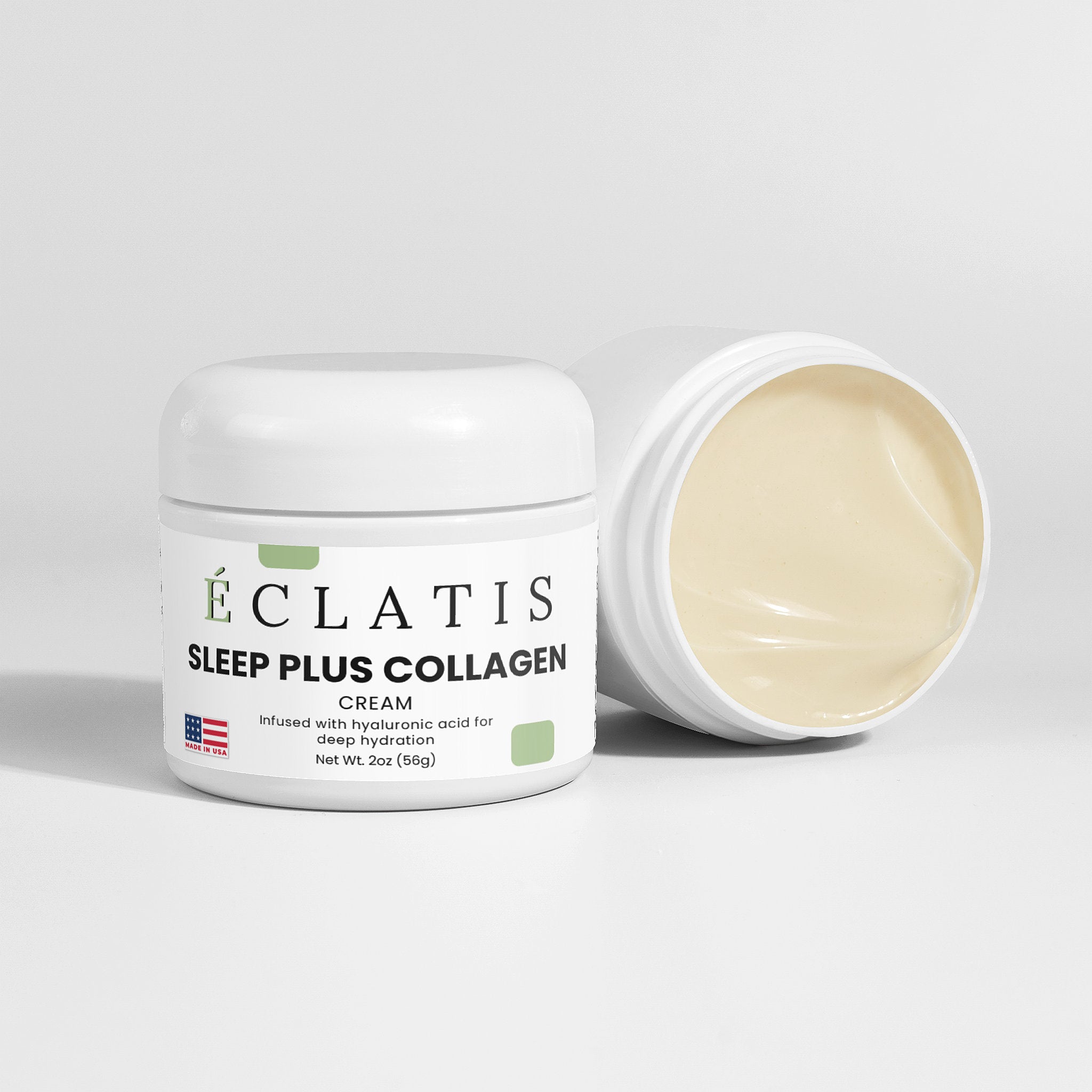 Sleep Plus Collagen Cream