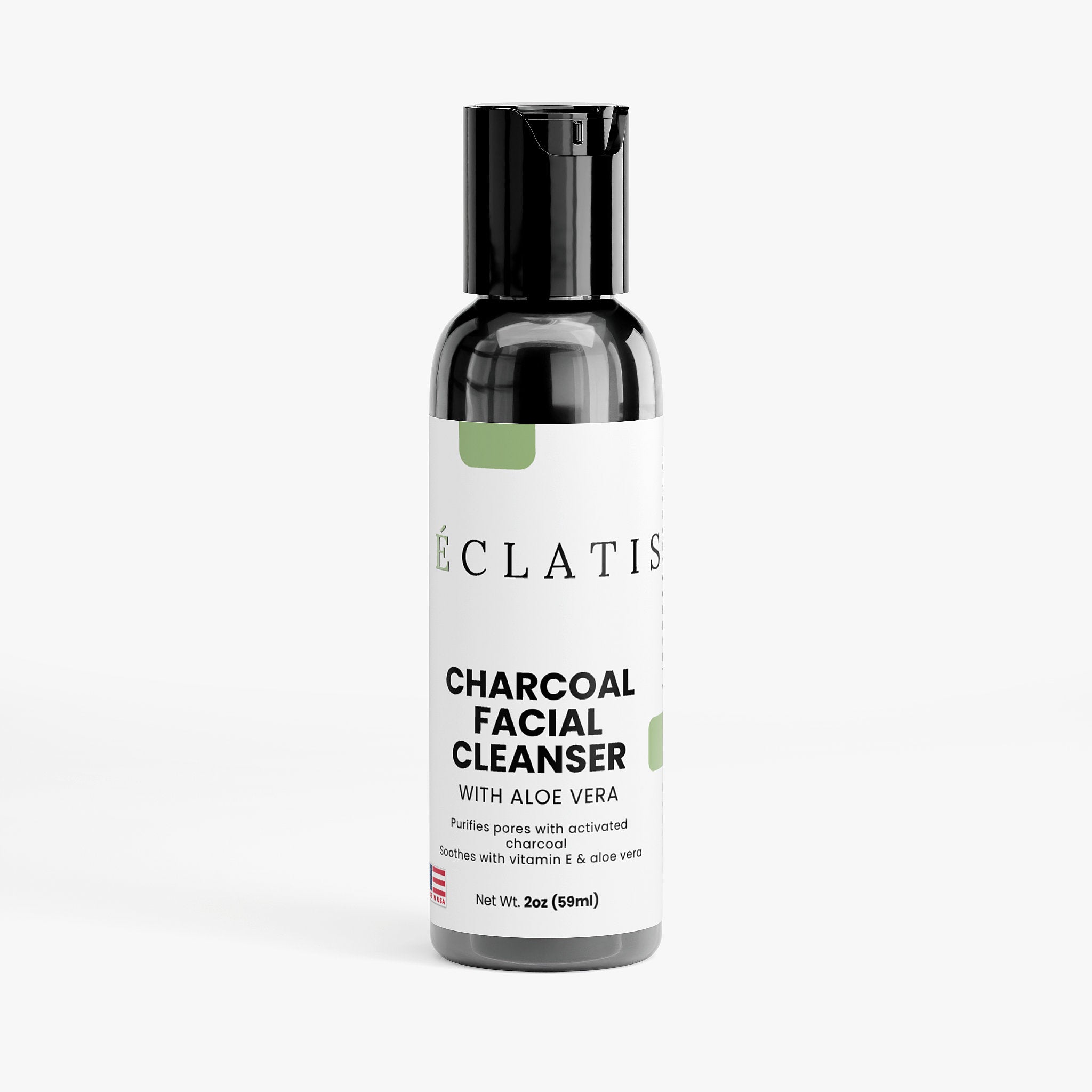 Charcoal Facial Cleanser