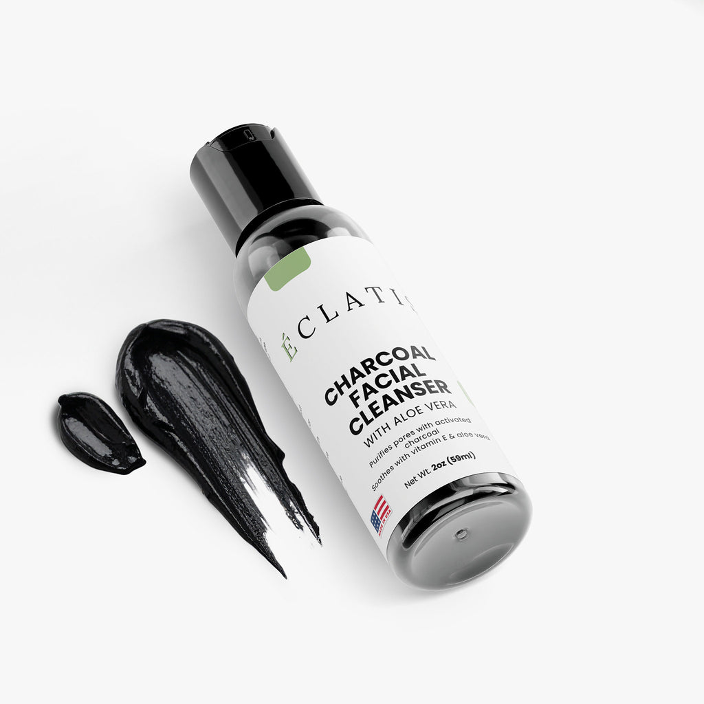 Charcoal Facial Cleanser