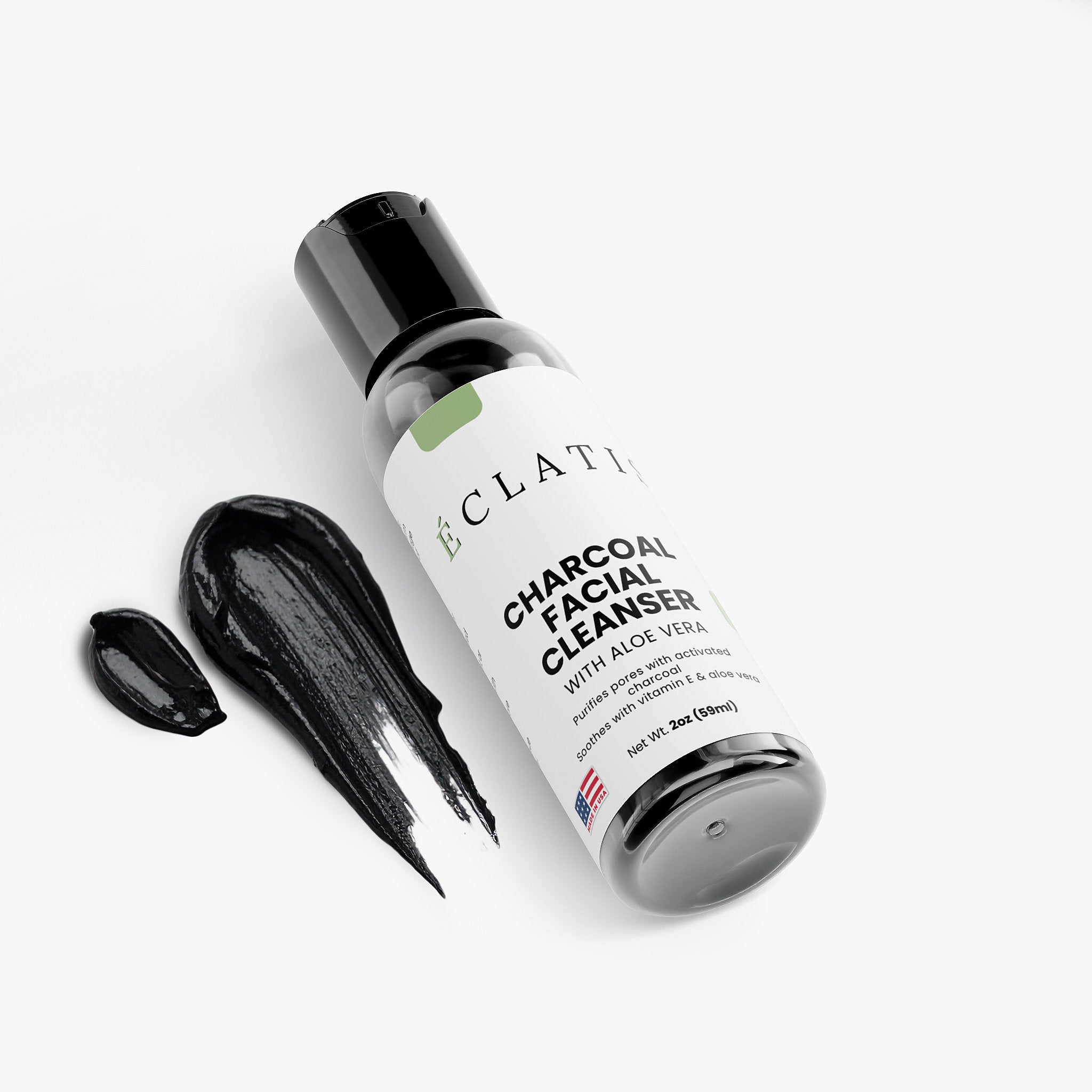 Charcoal Facial Cleanser