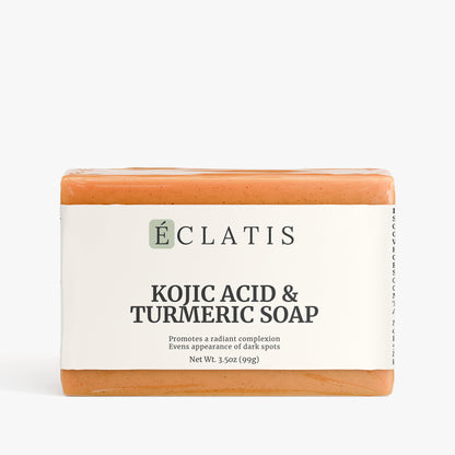 Kojic Acid & Turmeric Soap