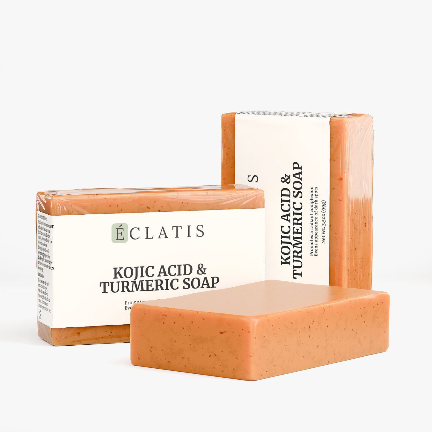 Kojic Acid & Turmeric Soap