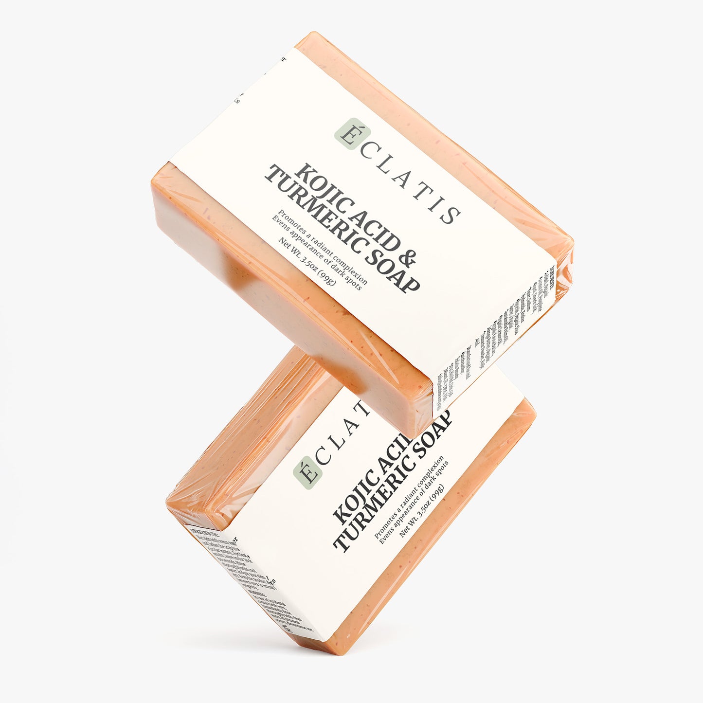 Kojic Acid & Turmeric Soap