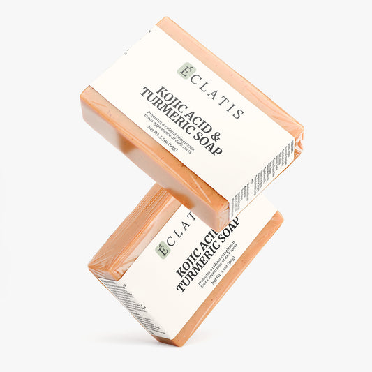 Kojic Acid & Turmeric Soap