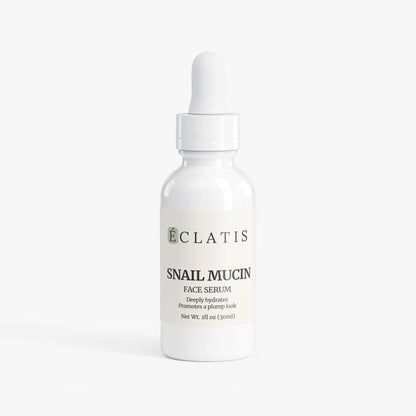 Snail Mucin Face Serum