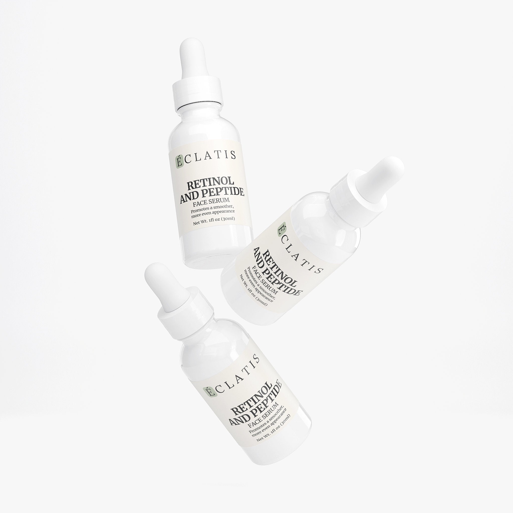Image of Retinol and Peptide Face Serum