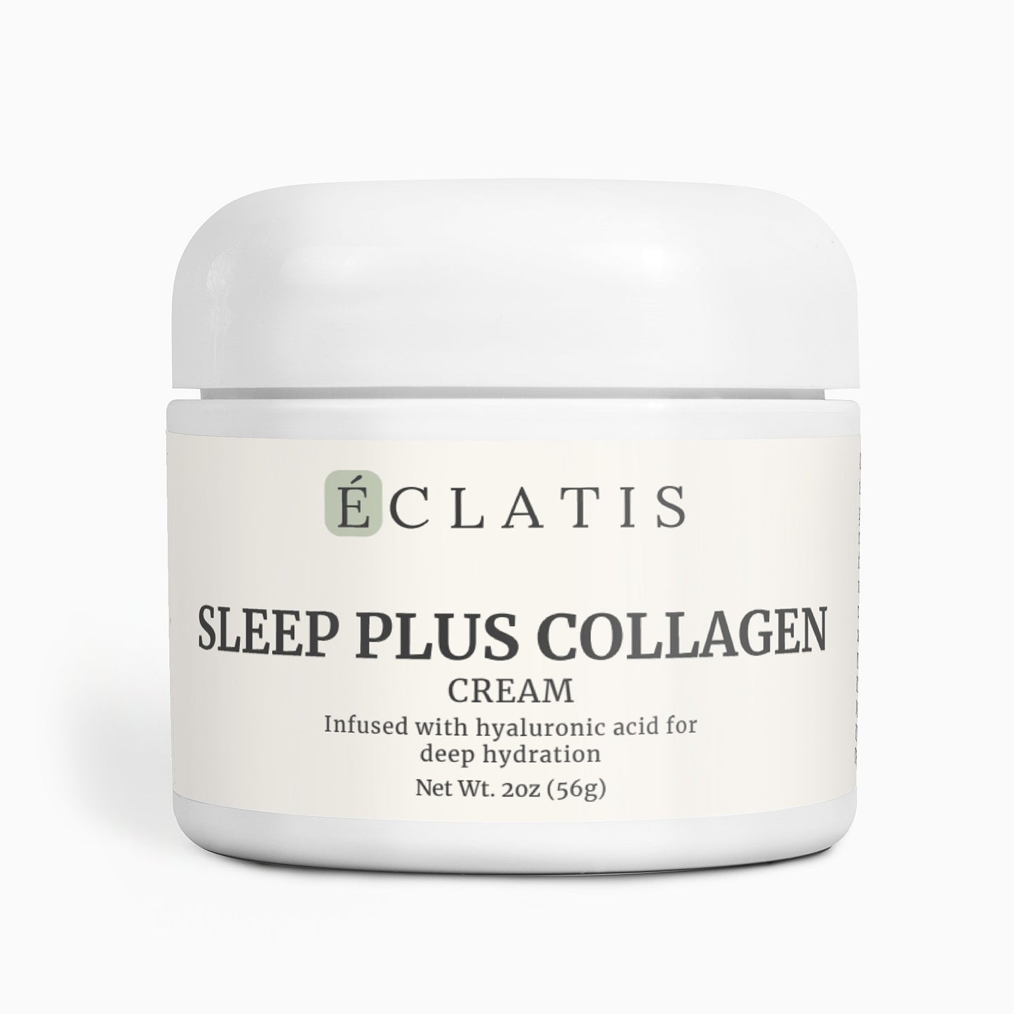 Sleep Plus Collagen Cream