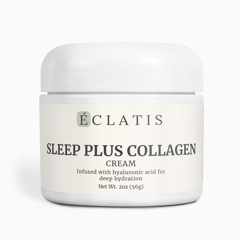 Sleep Plus Collagen Cream
