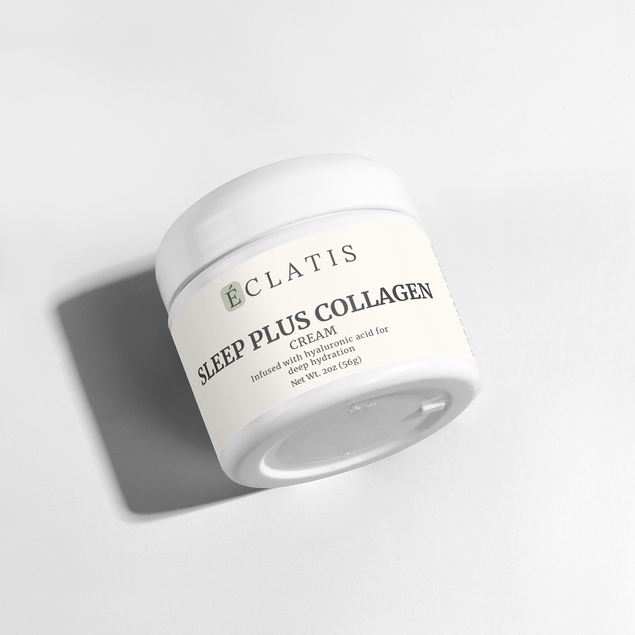 Image of Sleep Plus Collagen Cream
