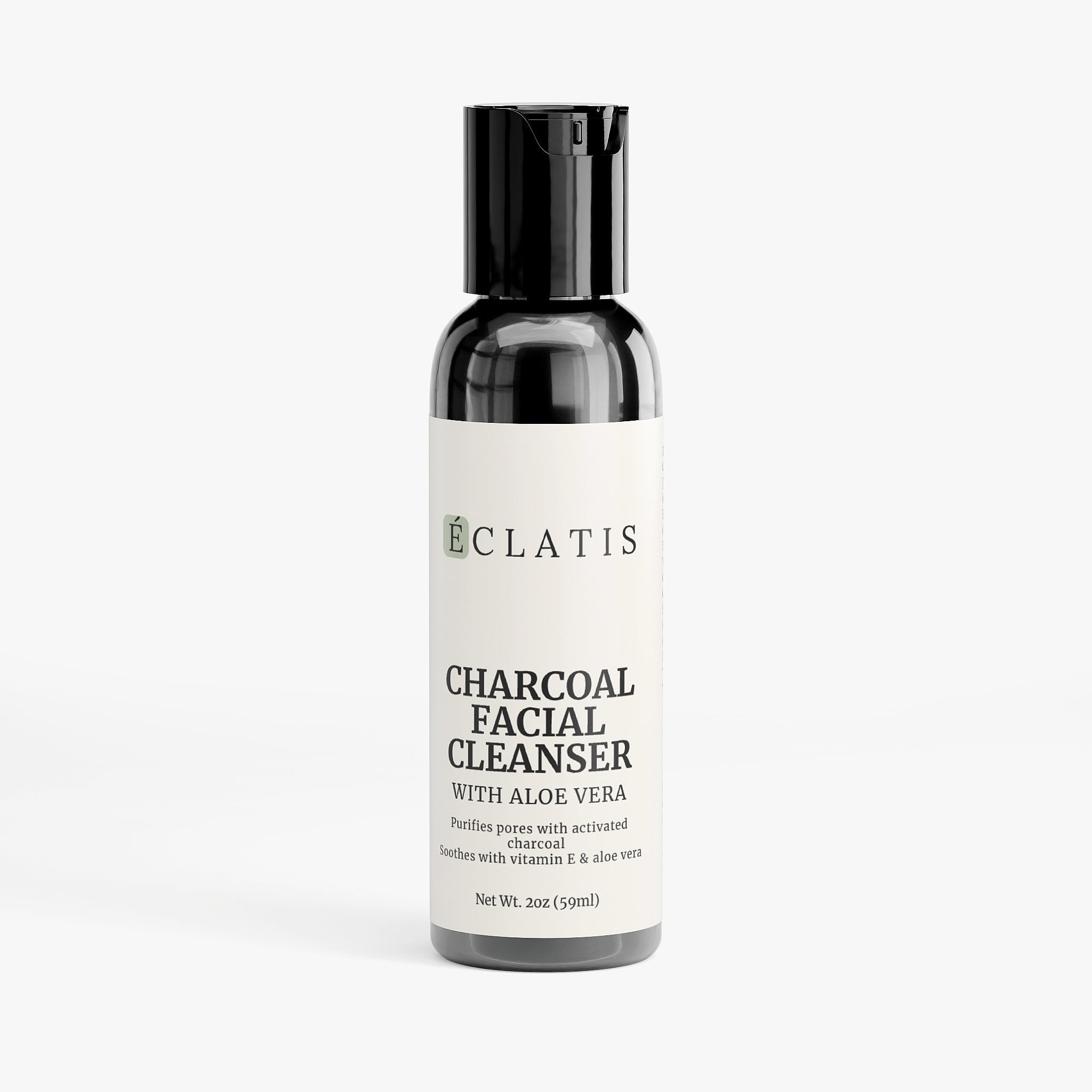 Image of Charcoal Facial Cleanser
