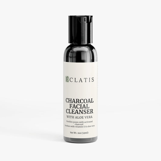Charcoal Facial Cleanser