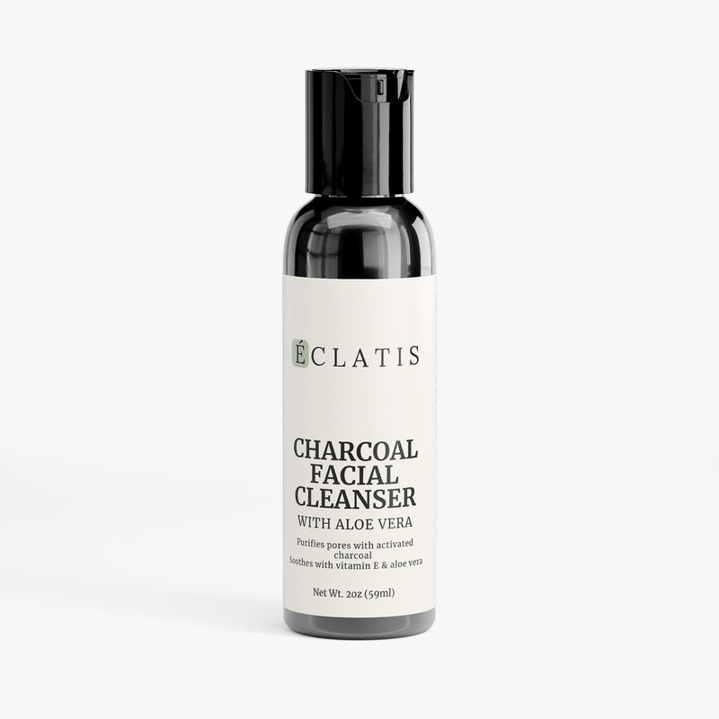 Charcoal Facial Cleanser