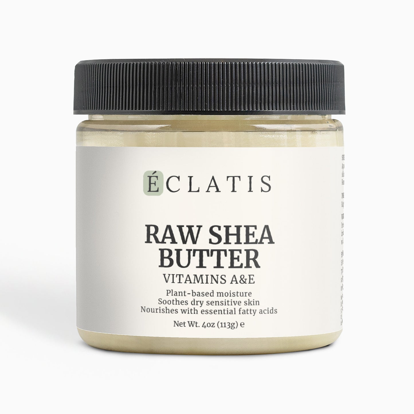 Raw Shea Butter