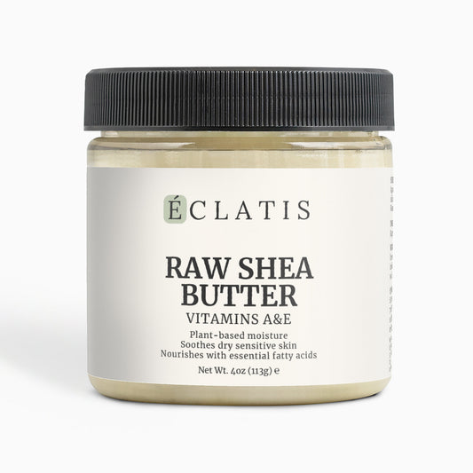 Raw Shea Butter