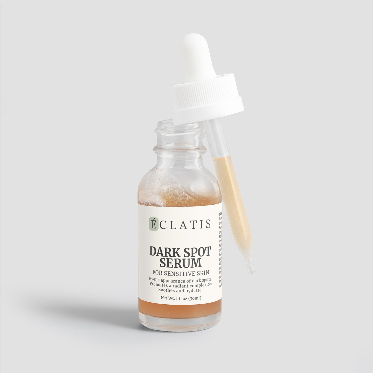 Dark Spot Serum for Sensitive Skin
