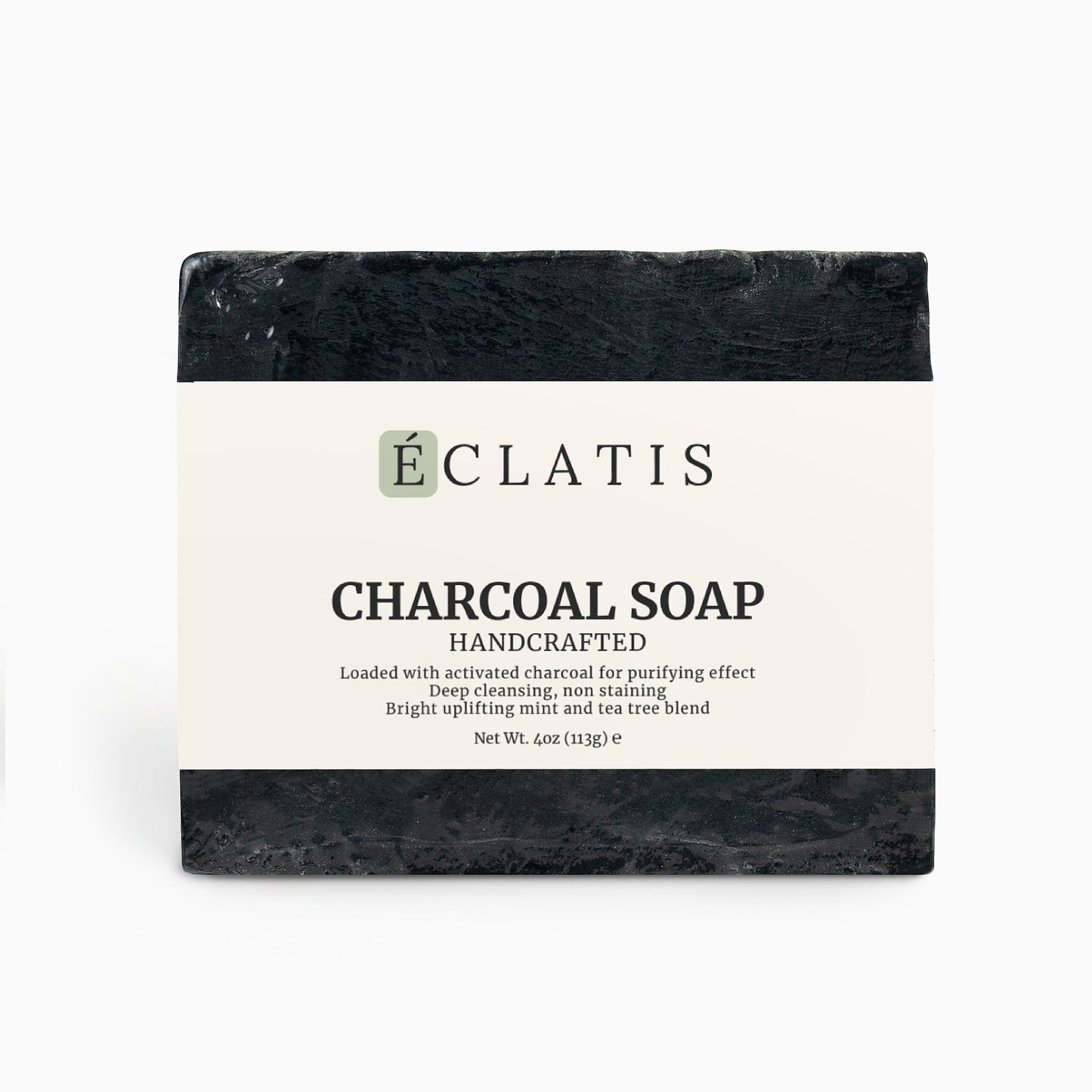 Charcoal Soap