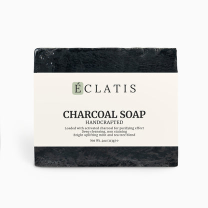 Charcoal Soap