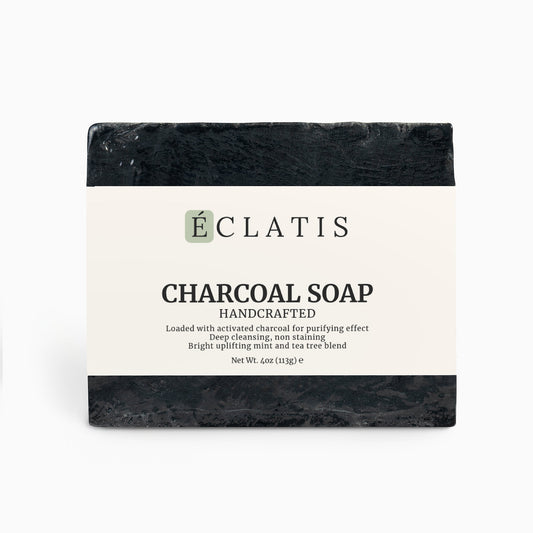 Charcoal Soap