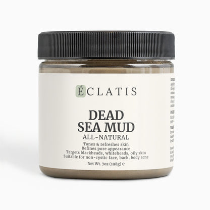 Dead Sea Mud