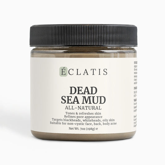 Dead Sea Mud