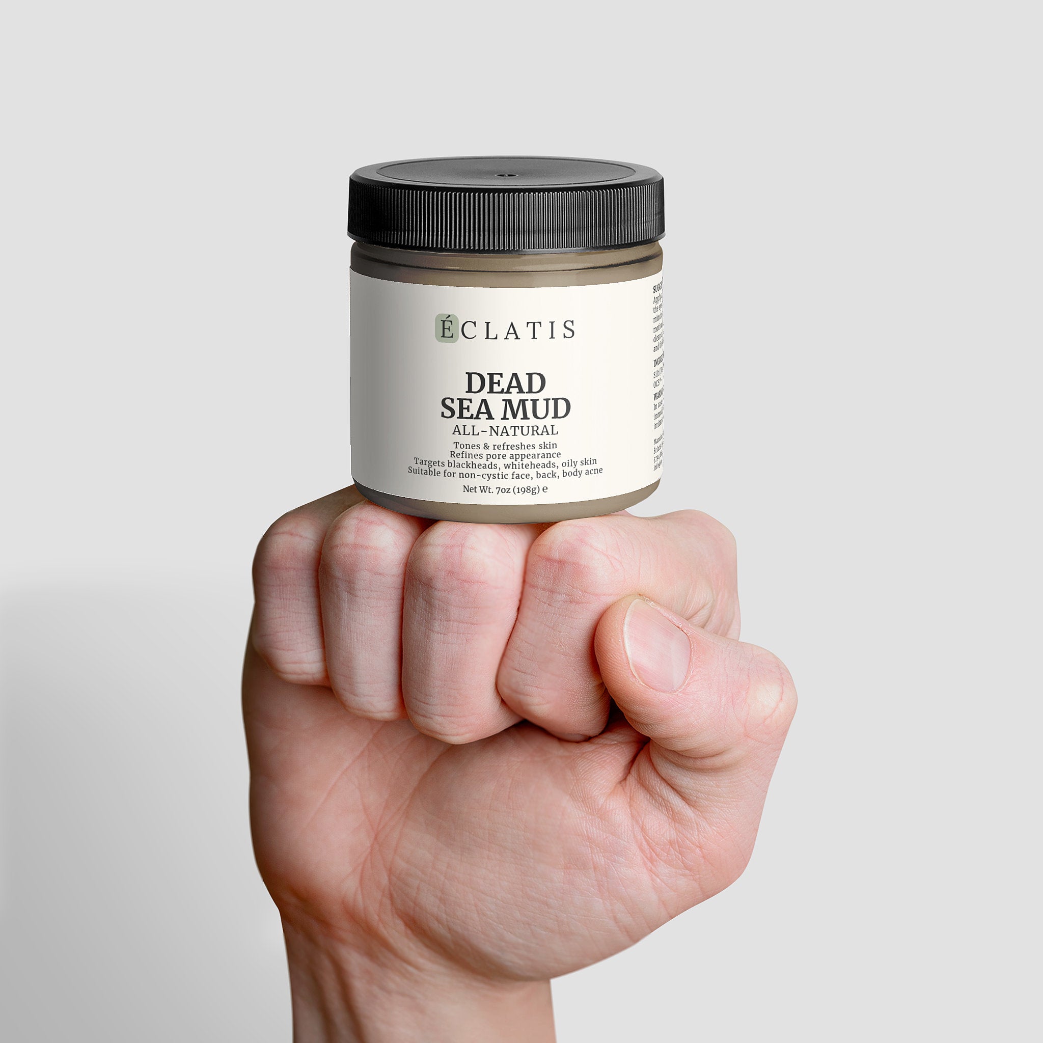 Image of Dead Sea Mud