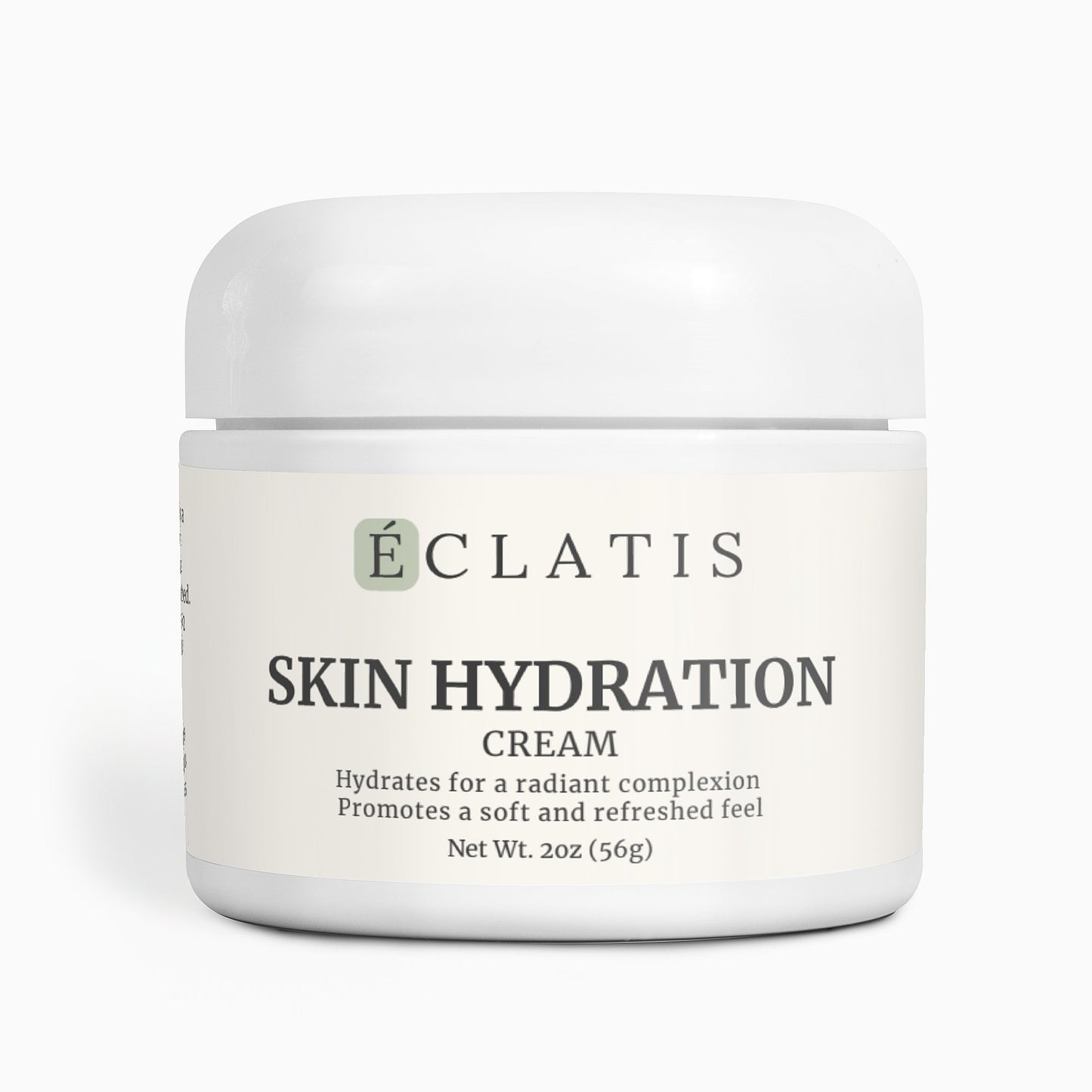 Skin Hydration Cream