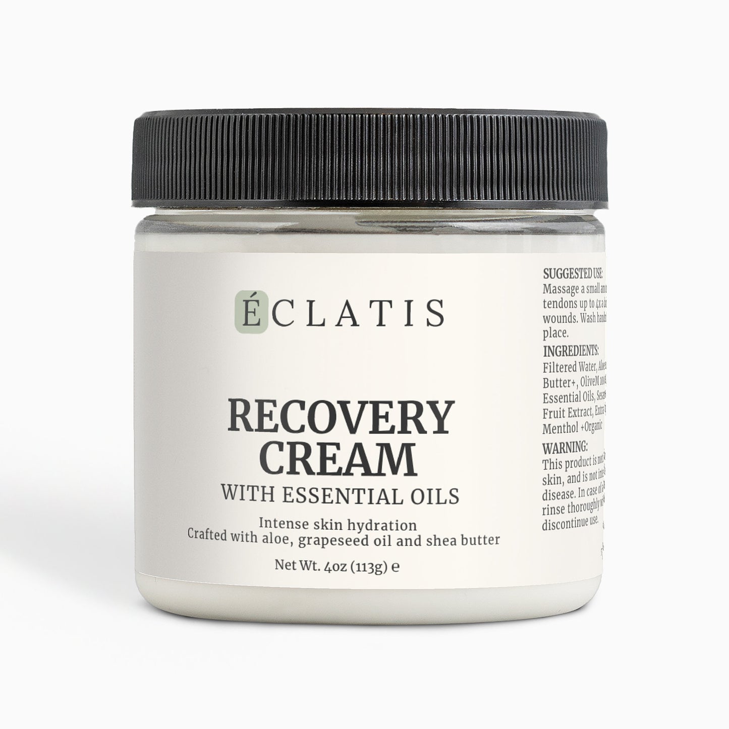 Recovery Cream