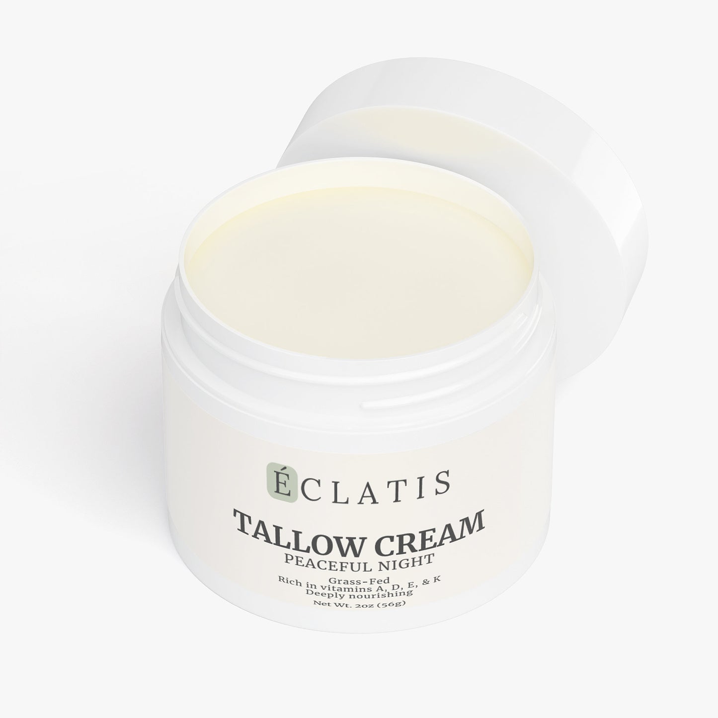 Tallow Cream Peaceful Night