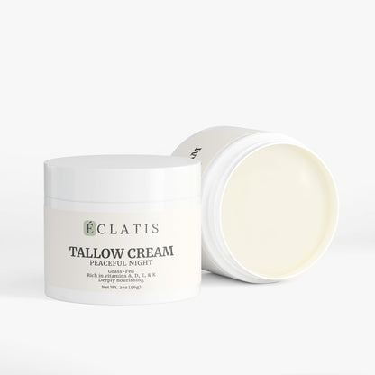Tallow Cream Peaceful Night