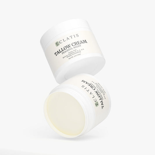 Tallow Cream Peaceful Night