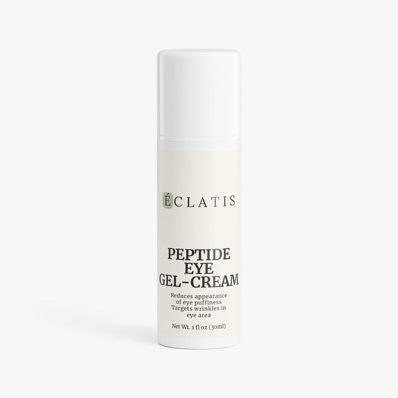 Peptide Eye Gel-Cream