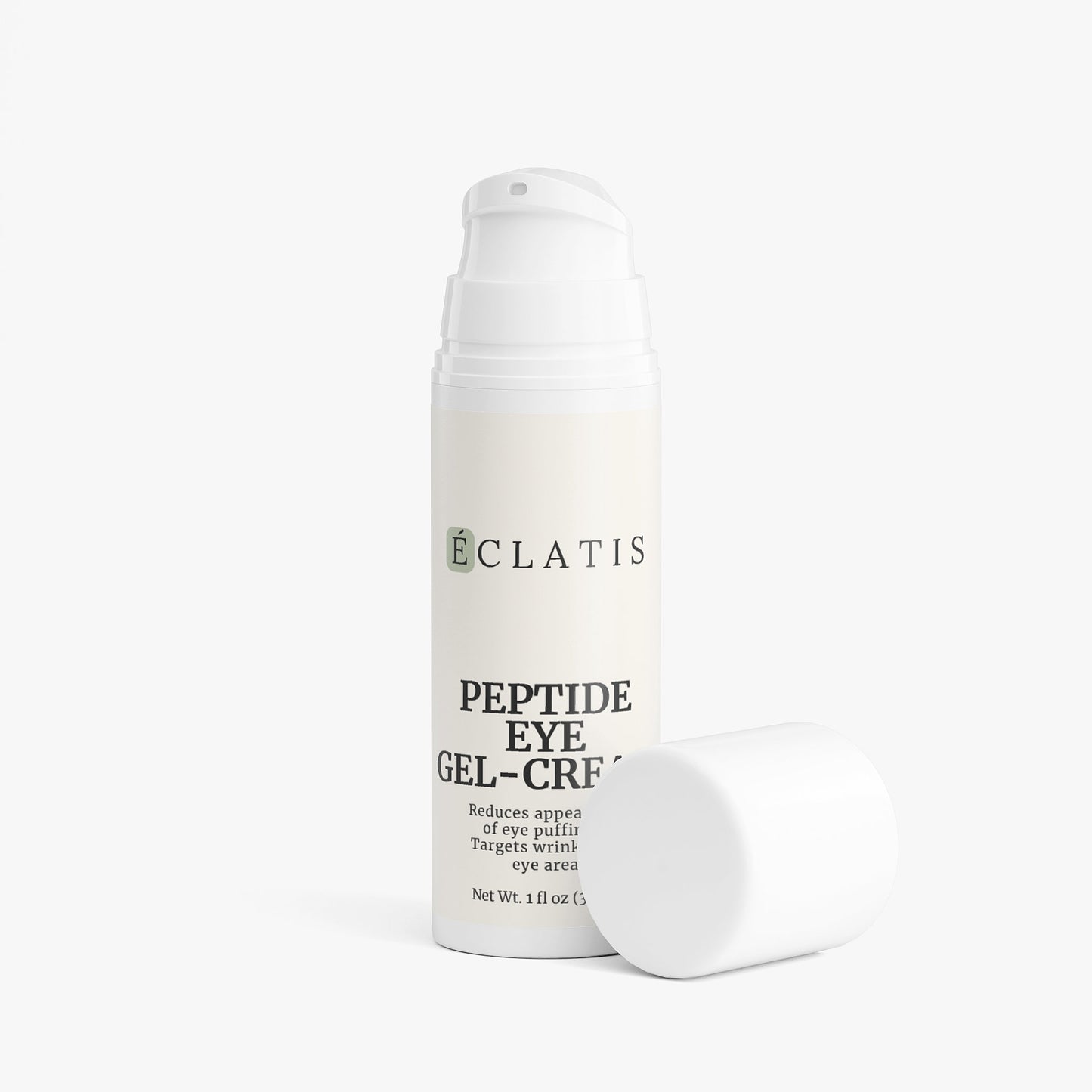 Peptide Eye Gel-Cream