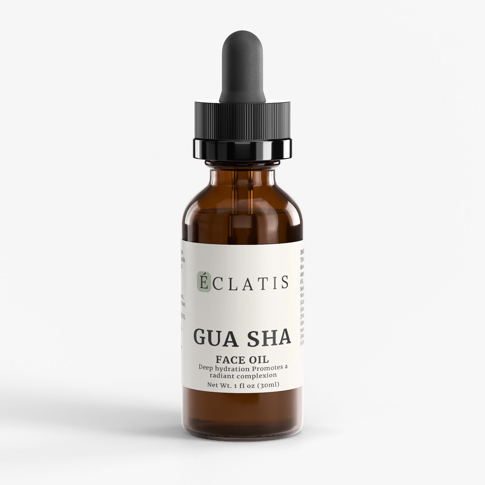 Gua Sha Face Oil