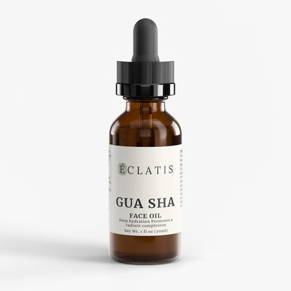 Gua Sha Face Oil
