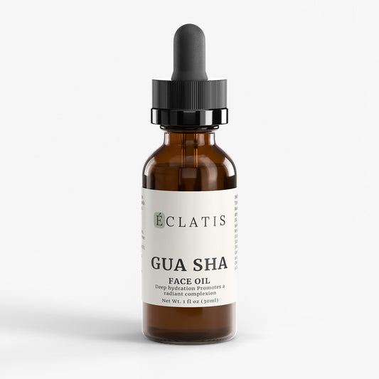 Gua Sha Face Oil