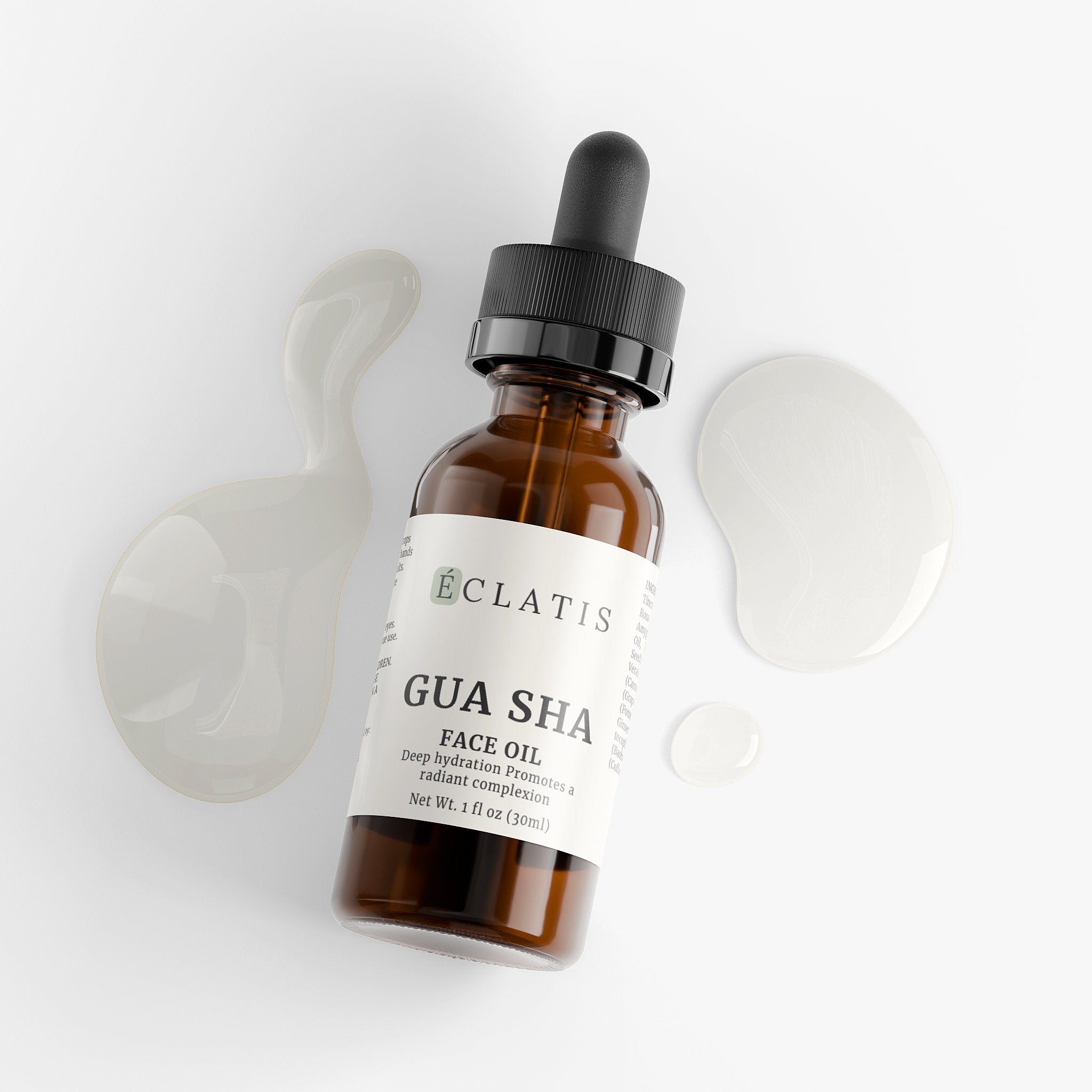 Image of Gua Sha Face Oil