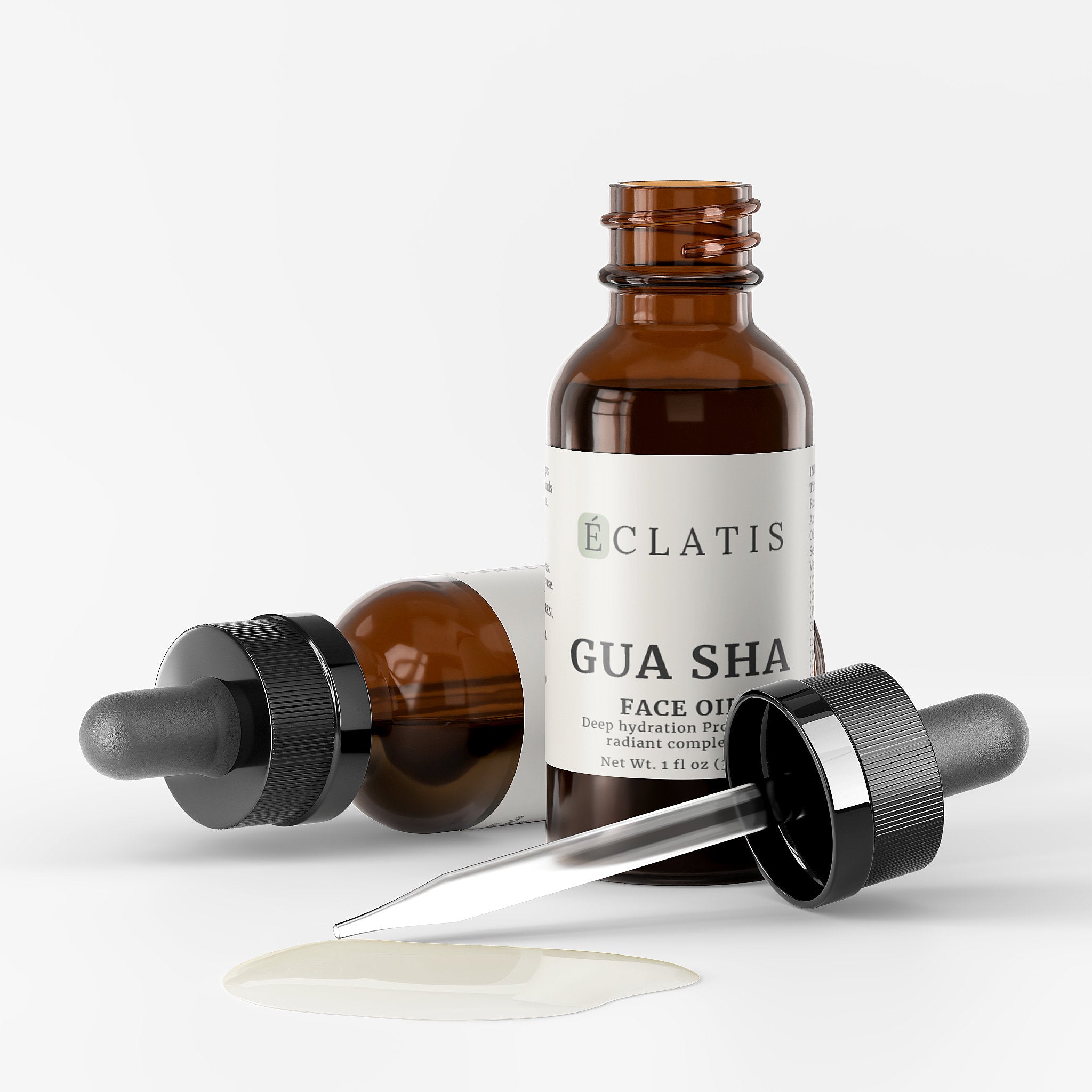Image of Gua Sha Face Oil
