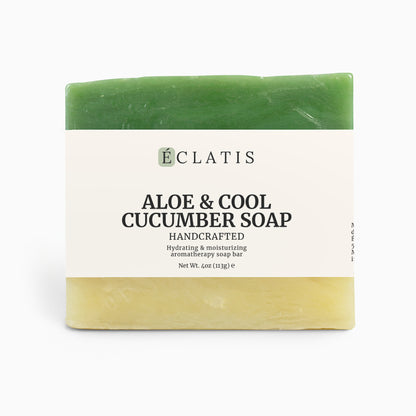 Aloe & Cool Cucumber Soap