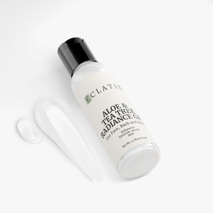 Aloe & Tea Tree Radiance Gel