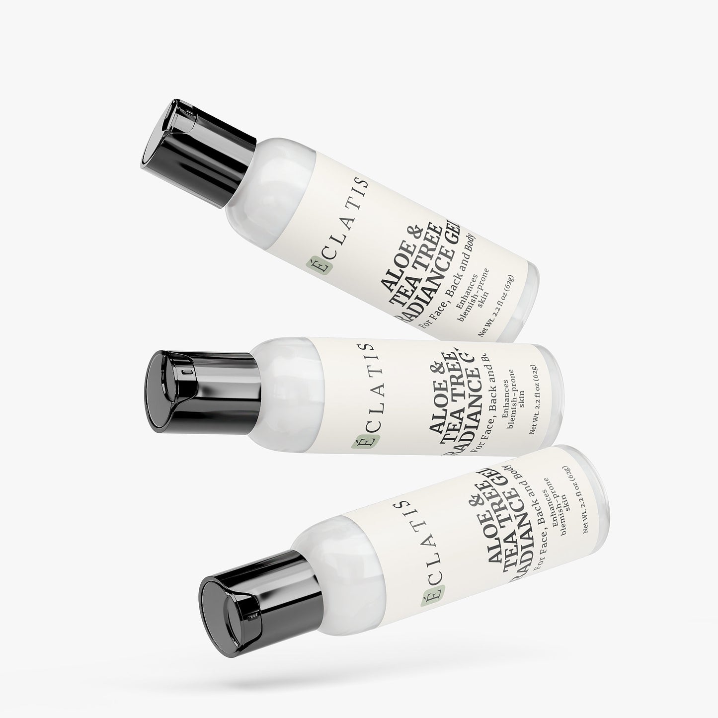 Aloe & Tea Tree Radiance Gel